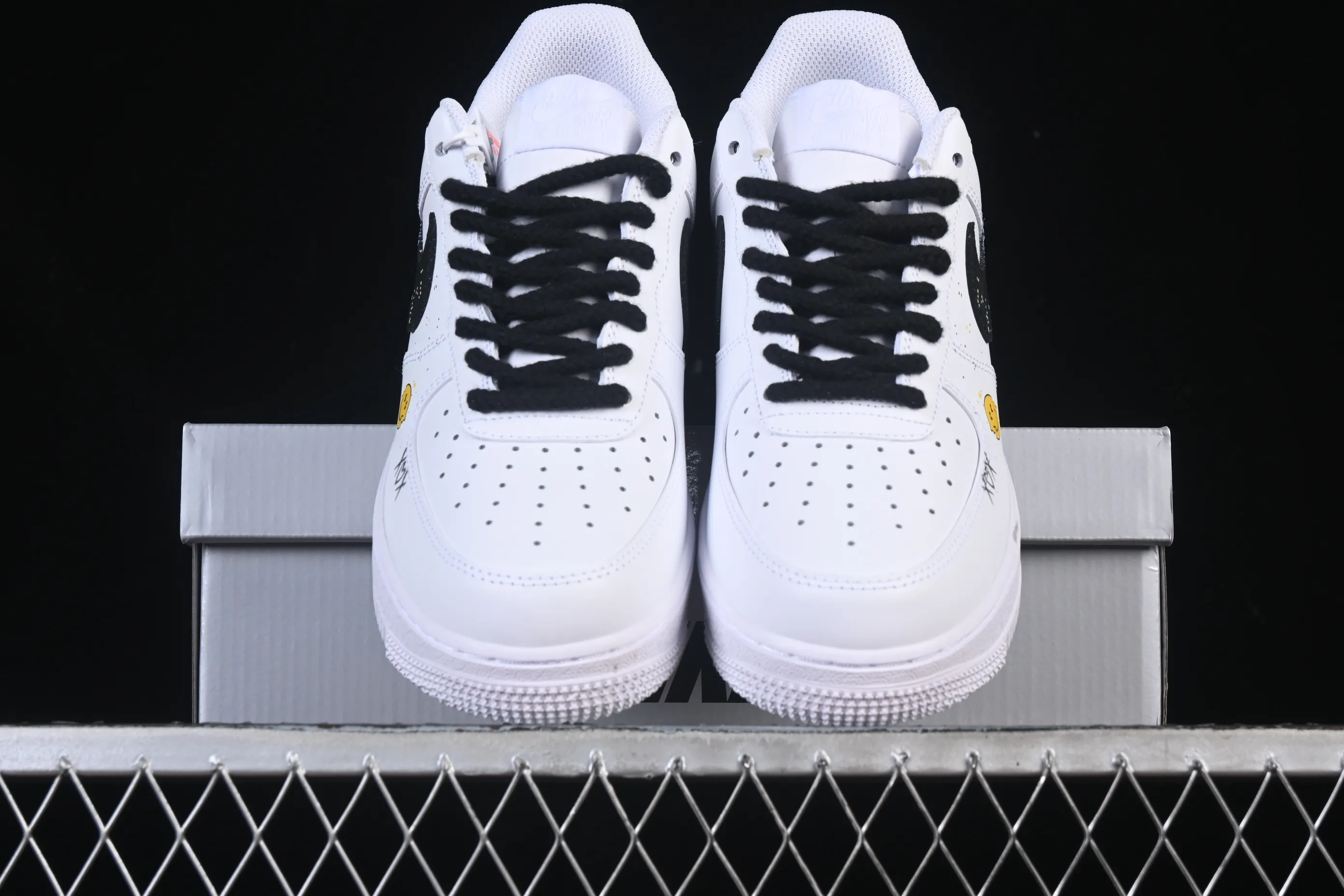 All categories Nk Air Force 1 Air Force series Nk Air Force 1 Low Air Force low-top Nike Air Force 1'07 Low Vibe style Air Force 1 low-top casual sneakers ZH0316-104